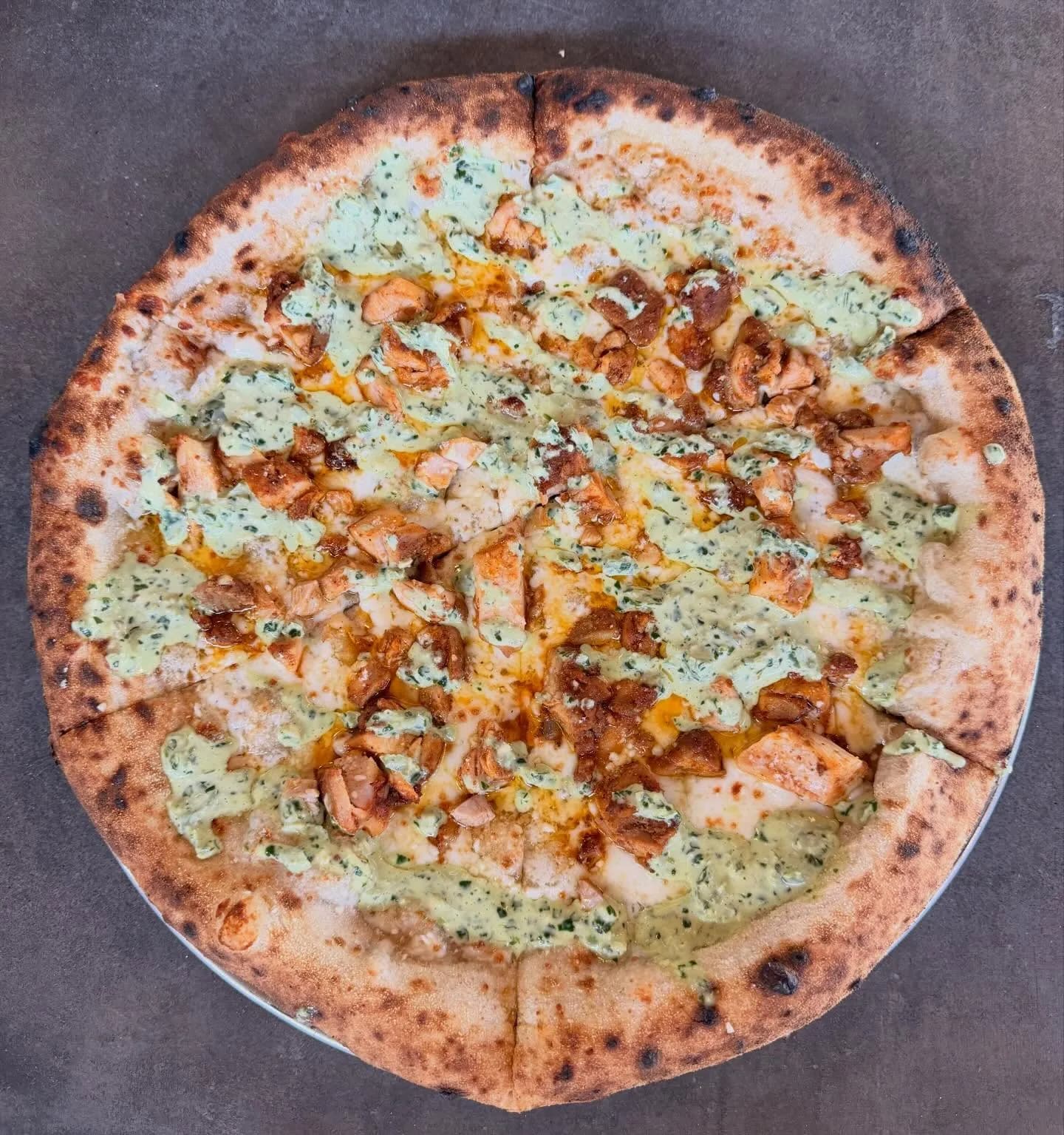 PIZZA