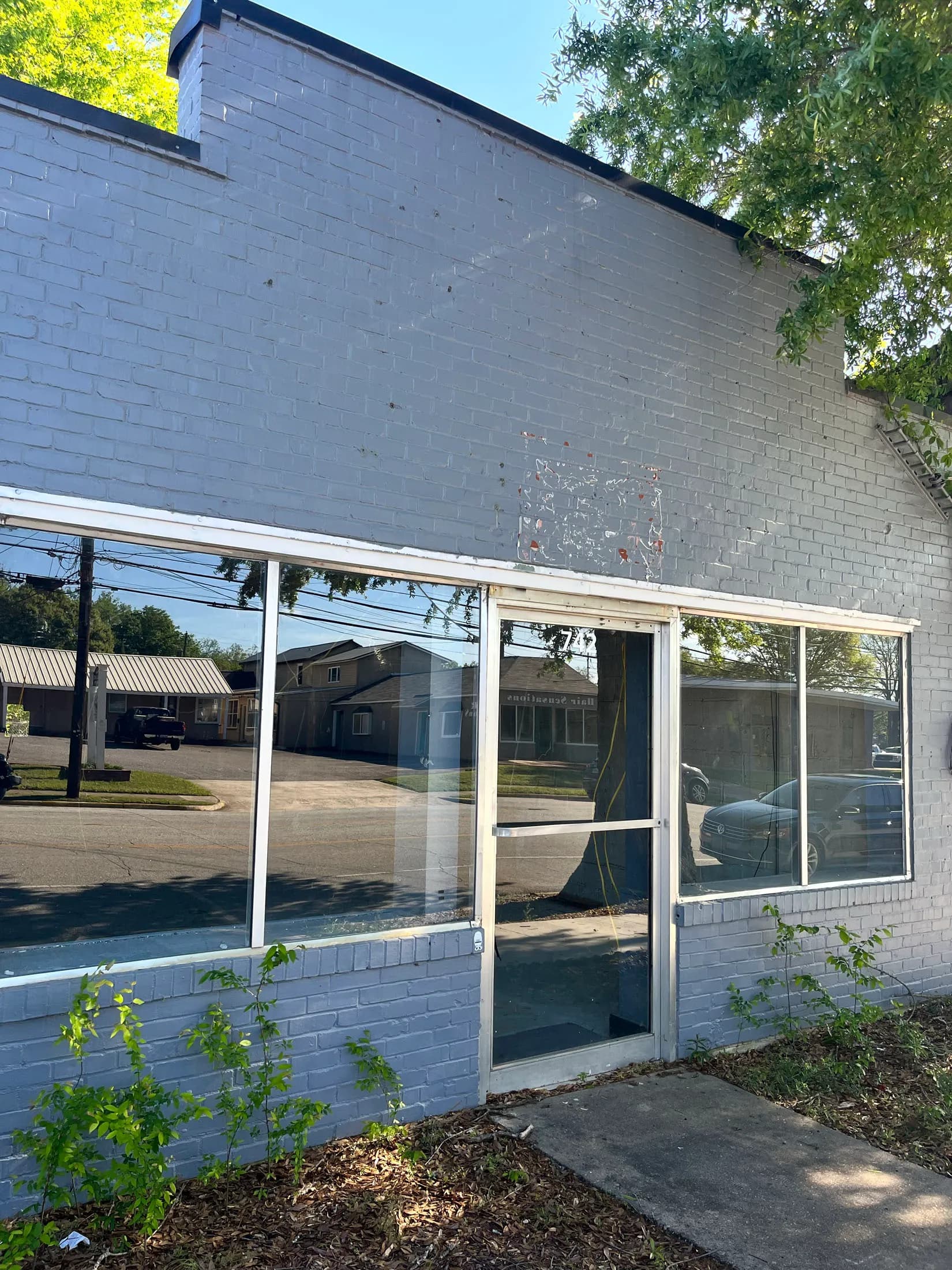 Store front