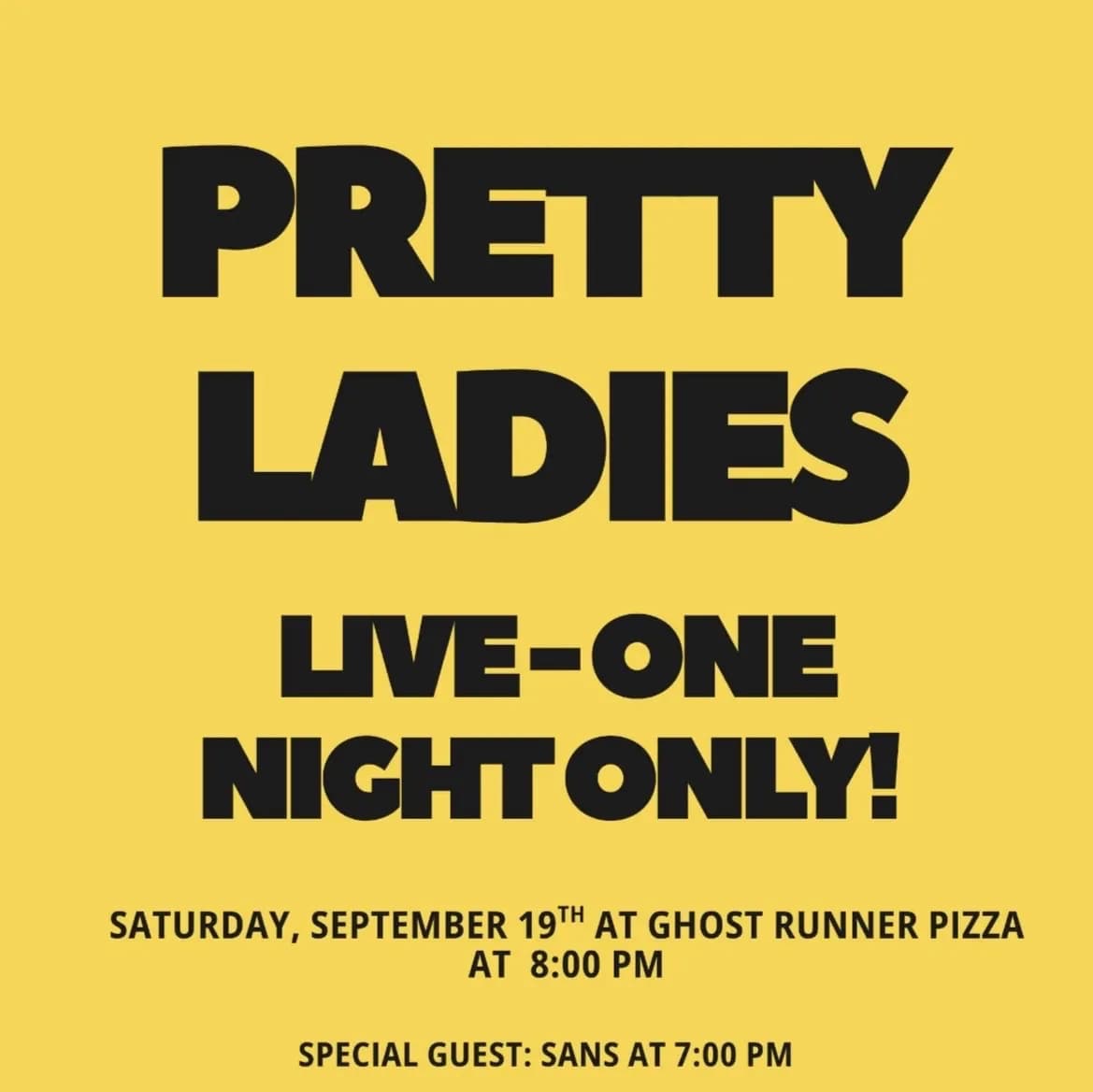 Pretty Ladies