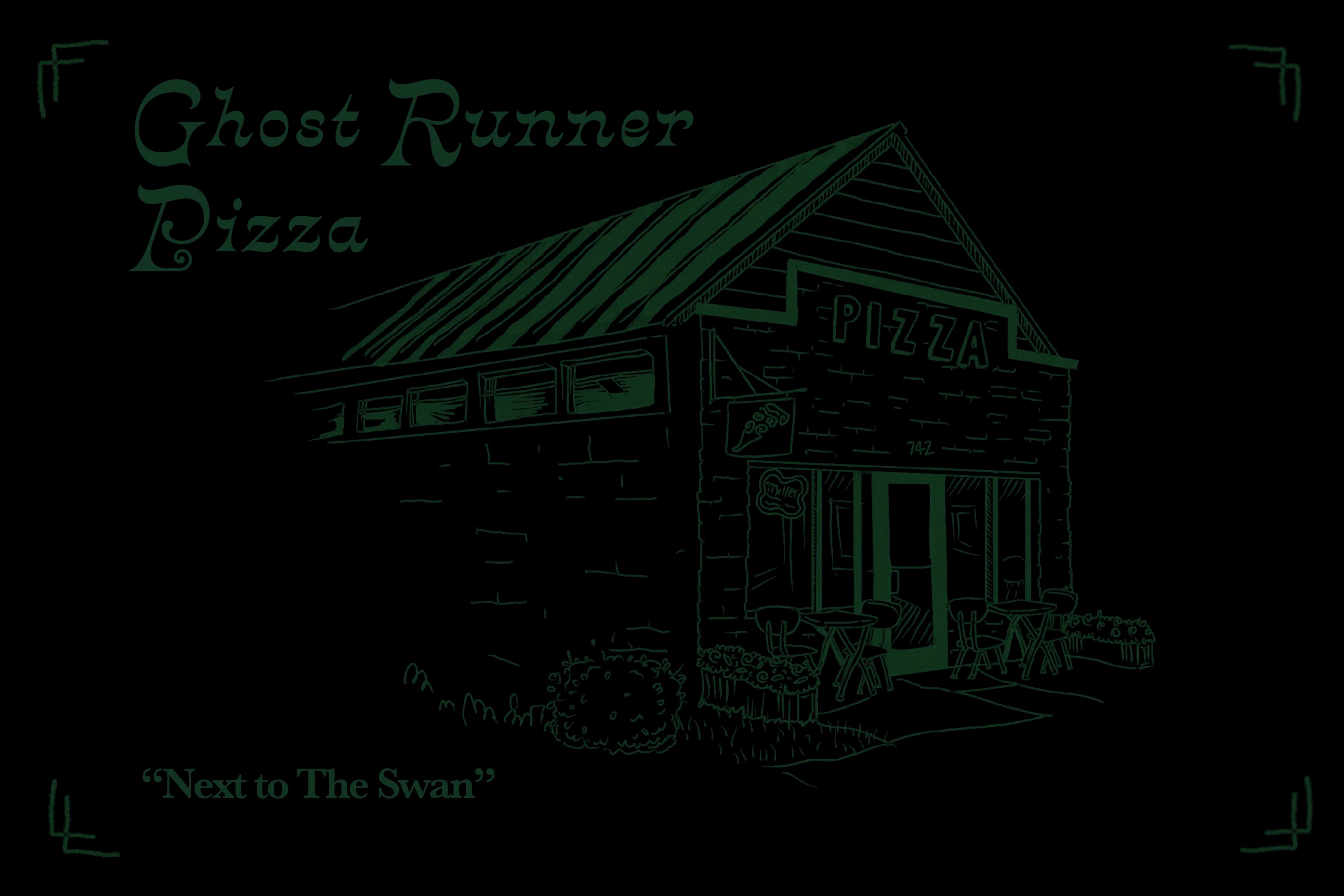 Ghost Runner Building