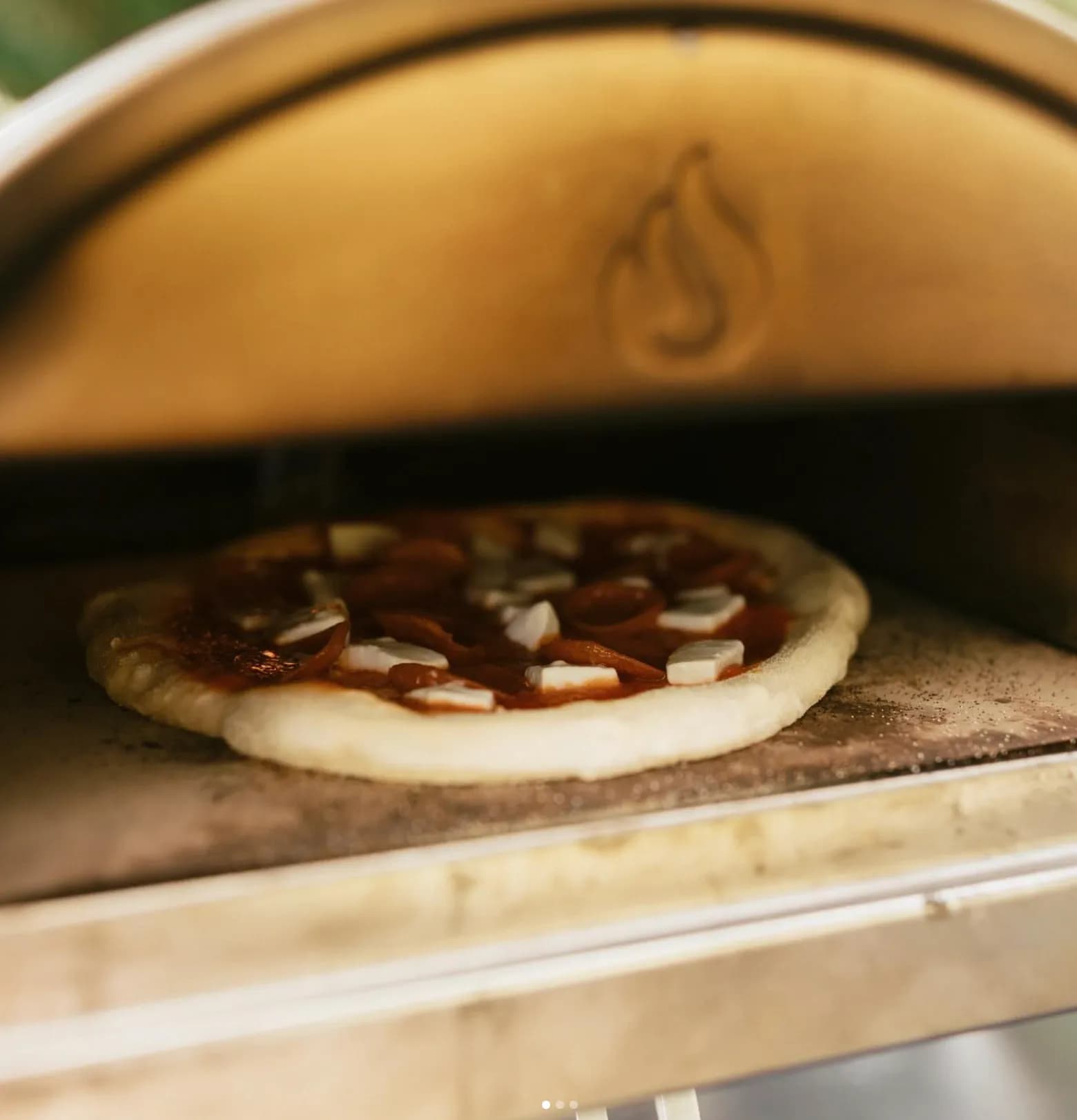 Oven