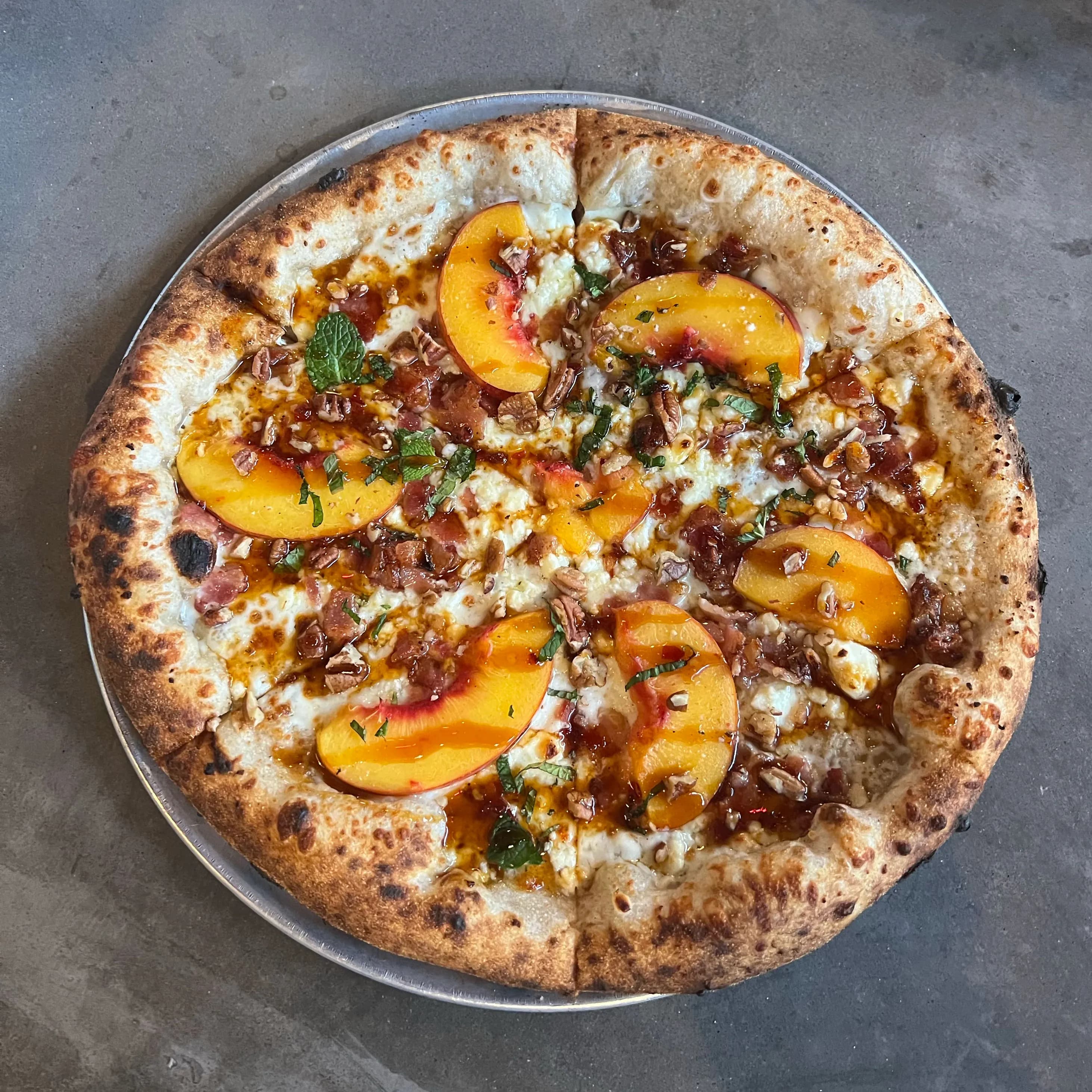 Peach Speshie