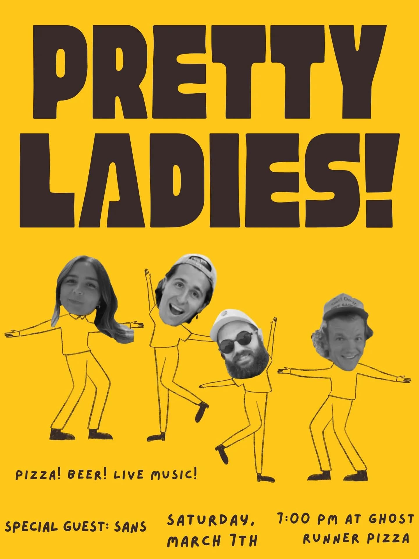 Pretty Ladies