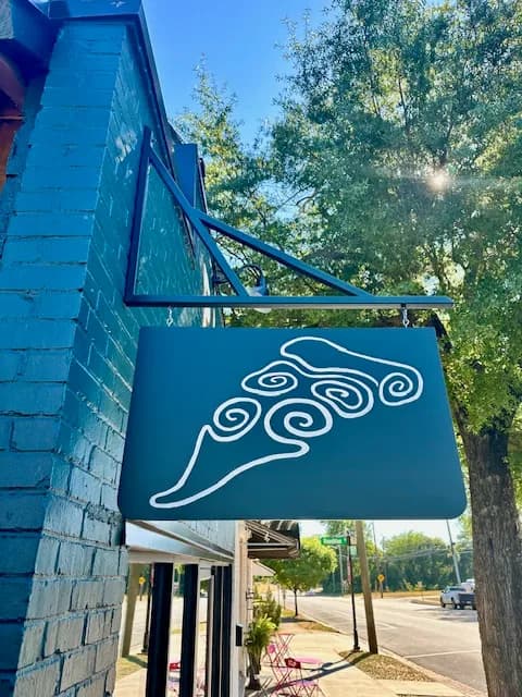 Pizza sign