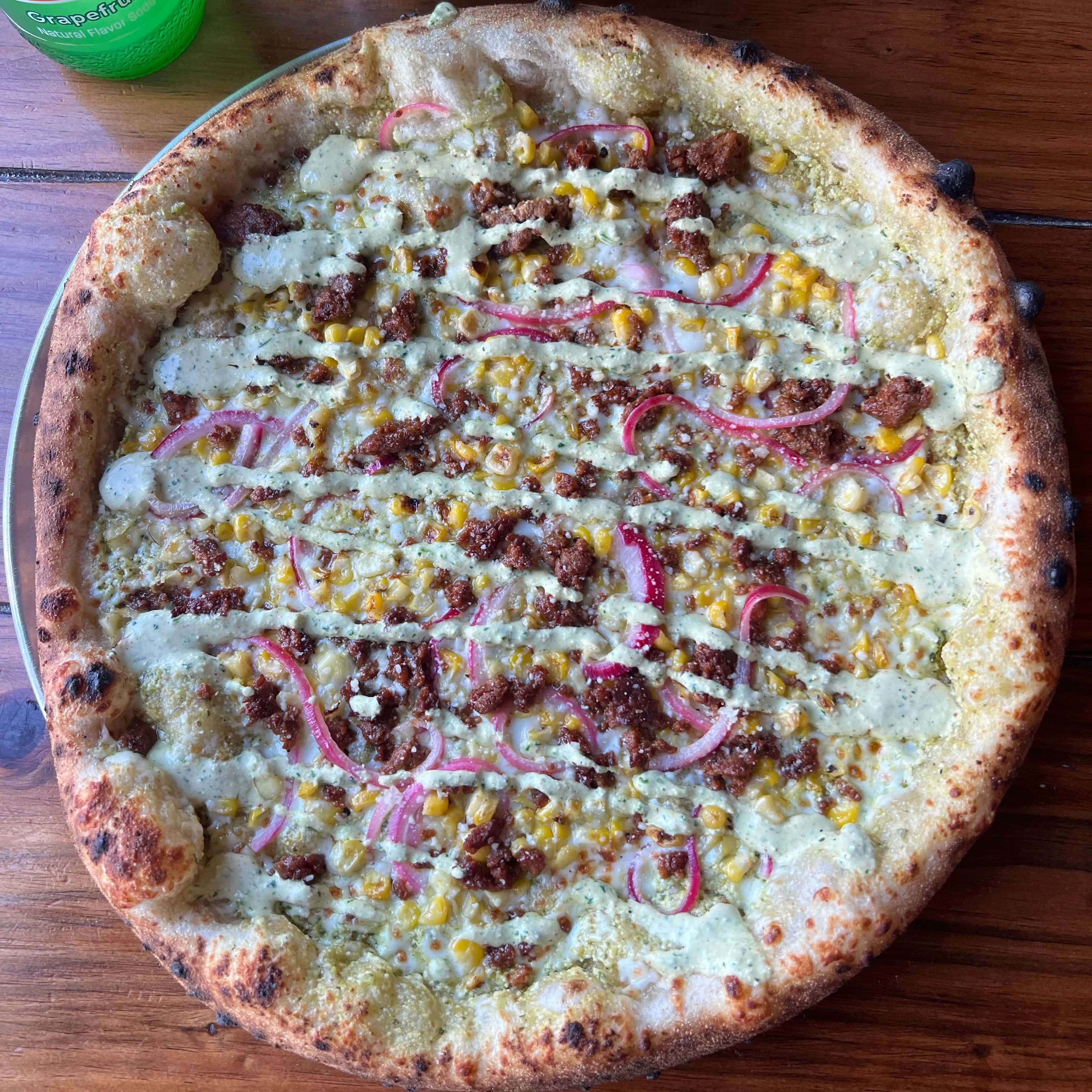 Street Corn