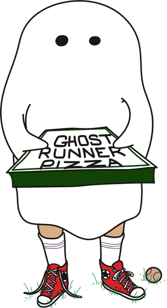 Ghost Runner Pizza