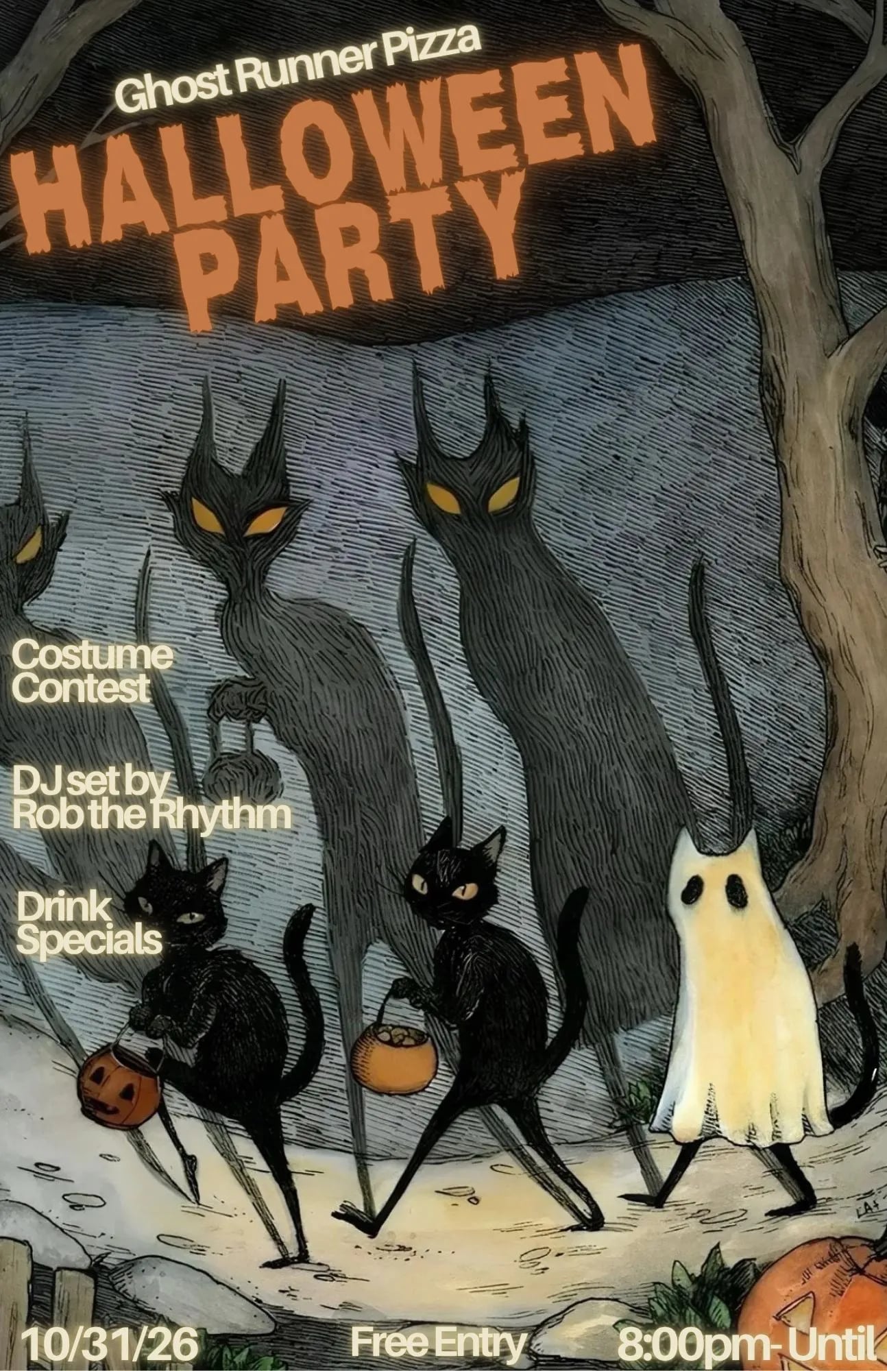 Halloween Party