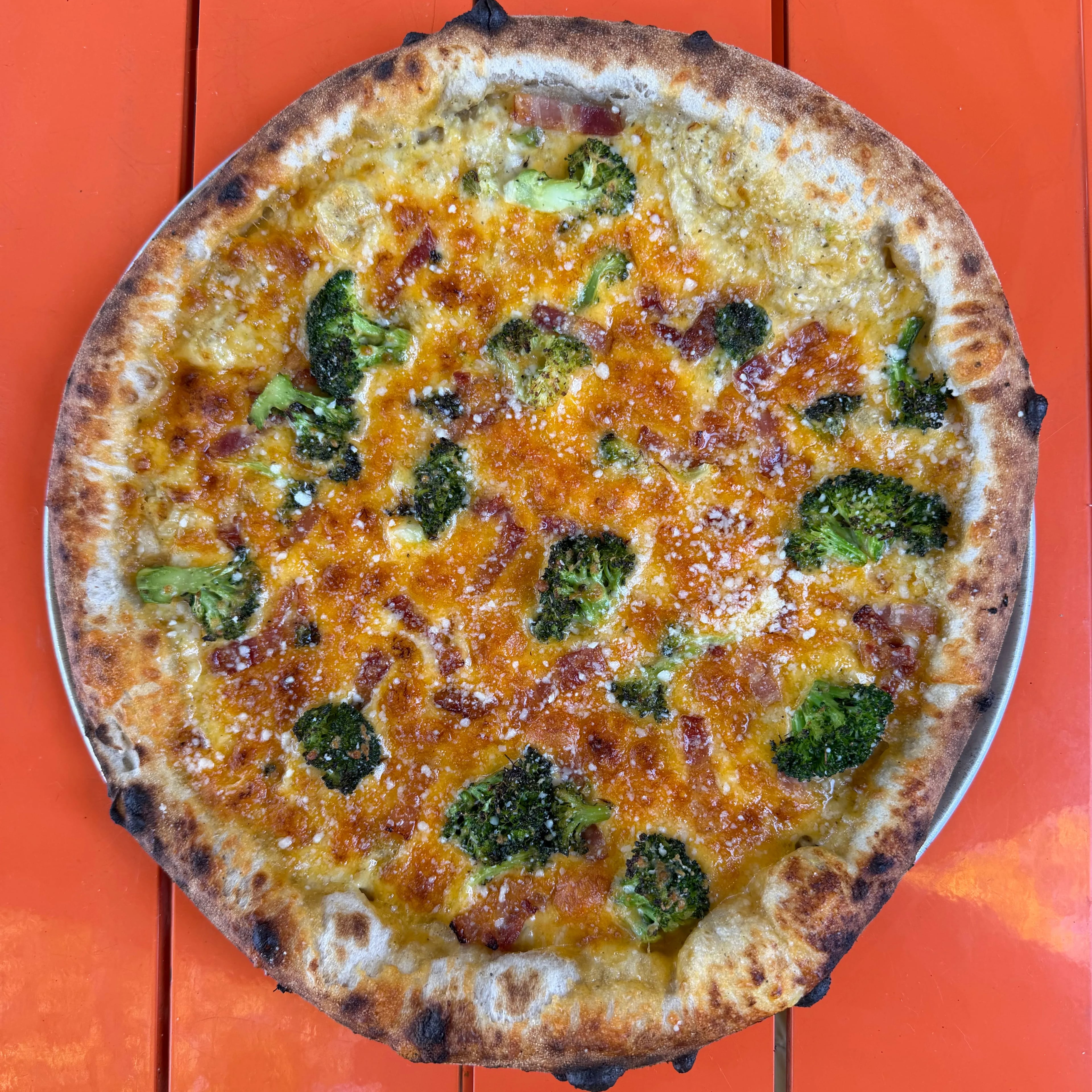 Broccoli Cheese Soup