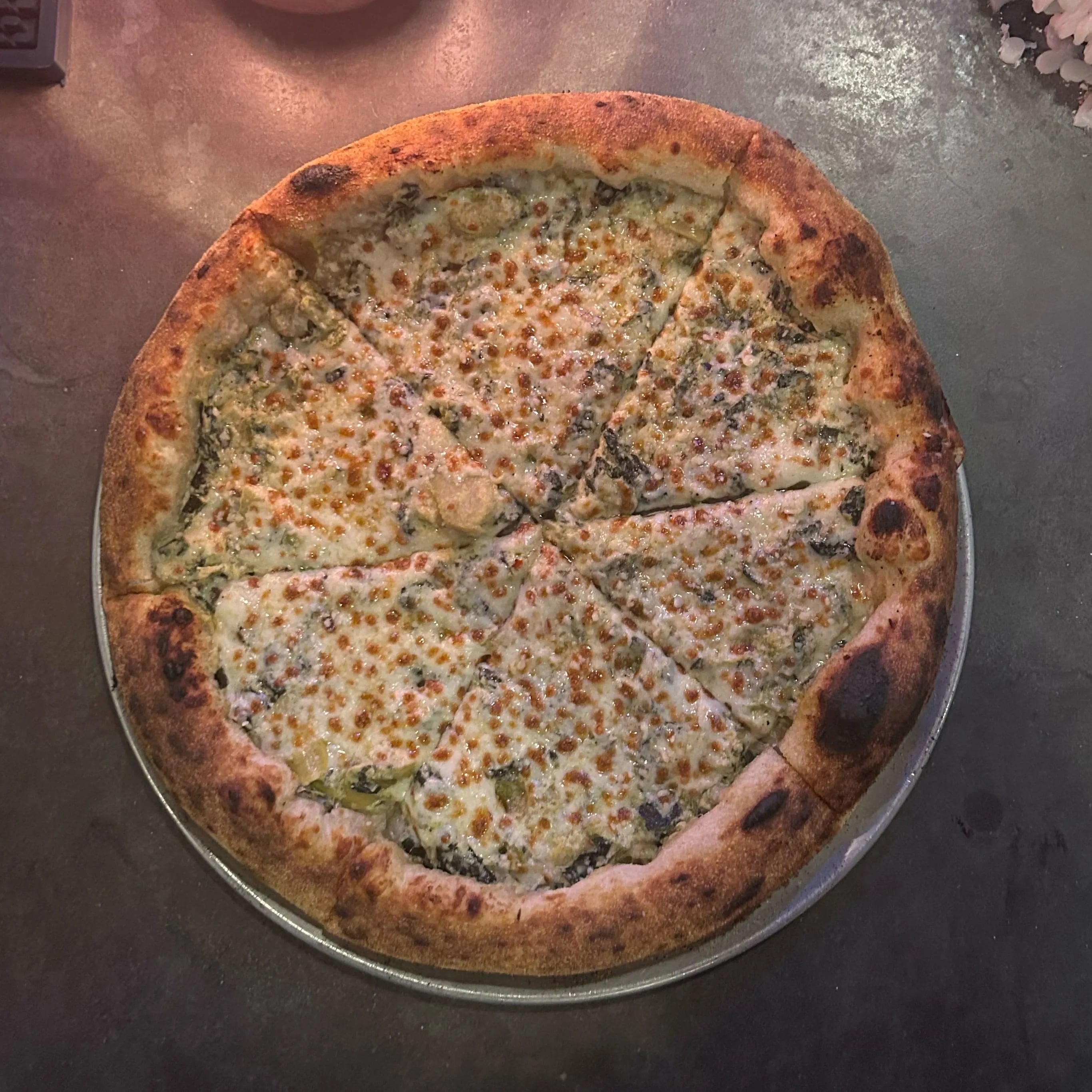 Spinach Artichoke
