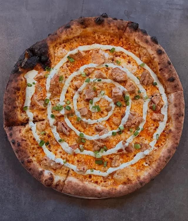 Buffalo chicken