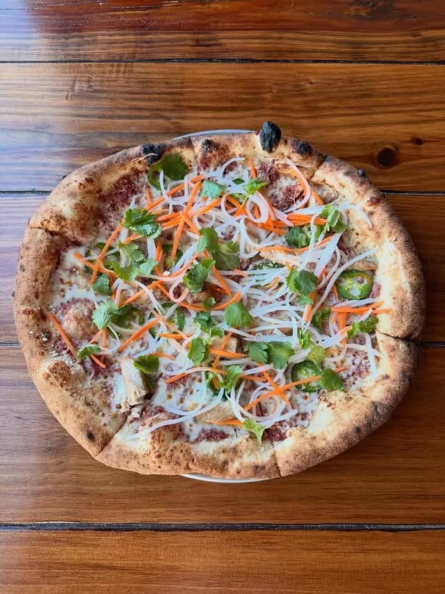 Banh Mizza