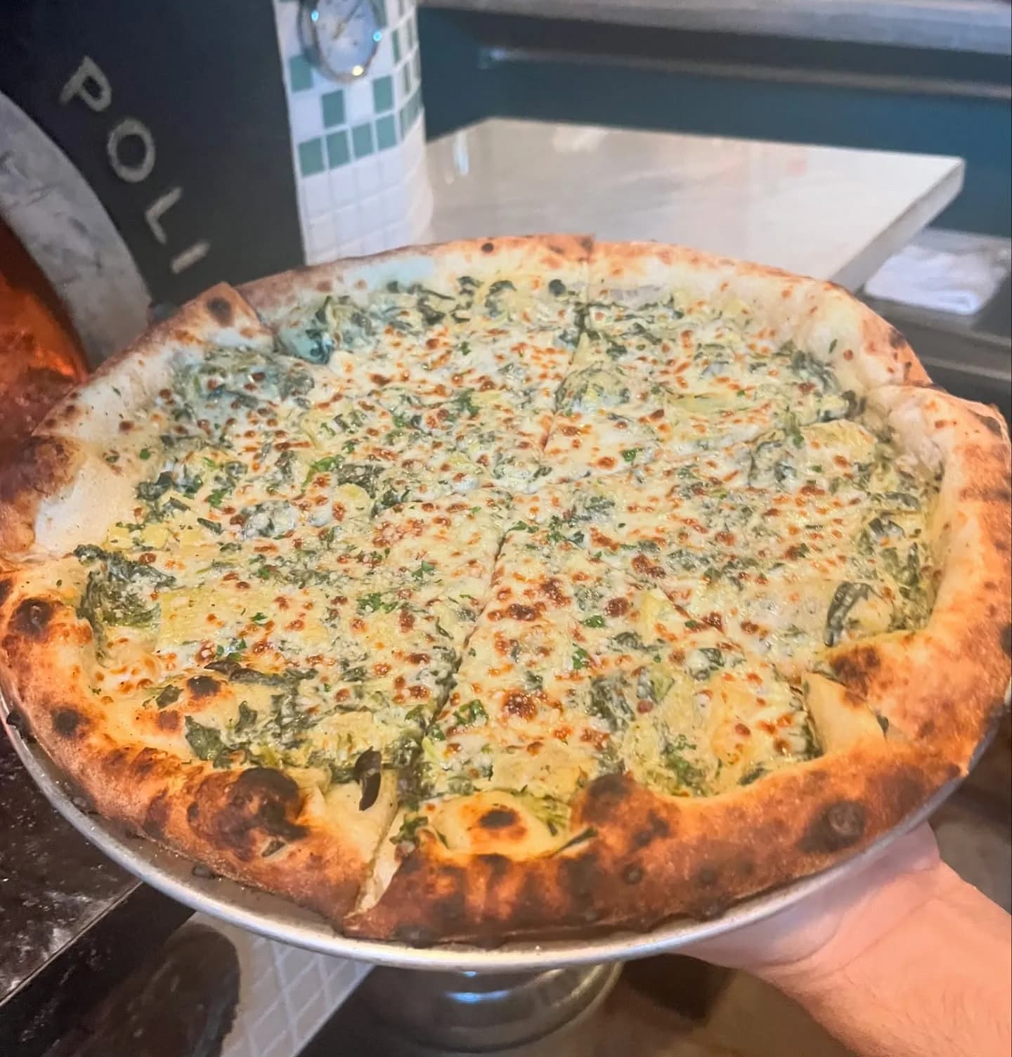 Spinach Dip