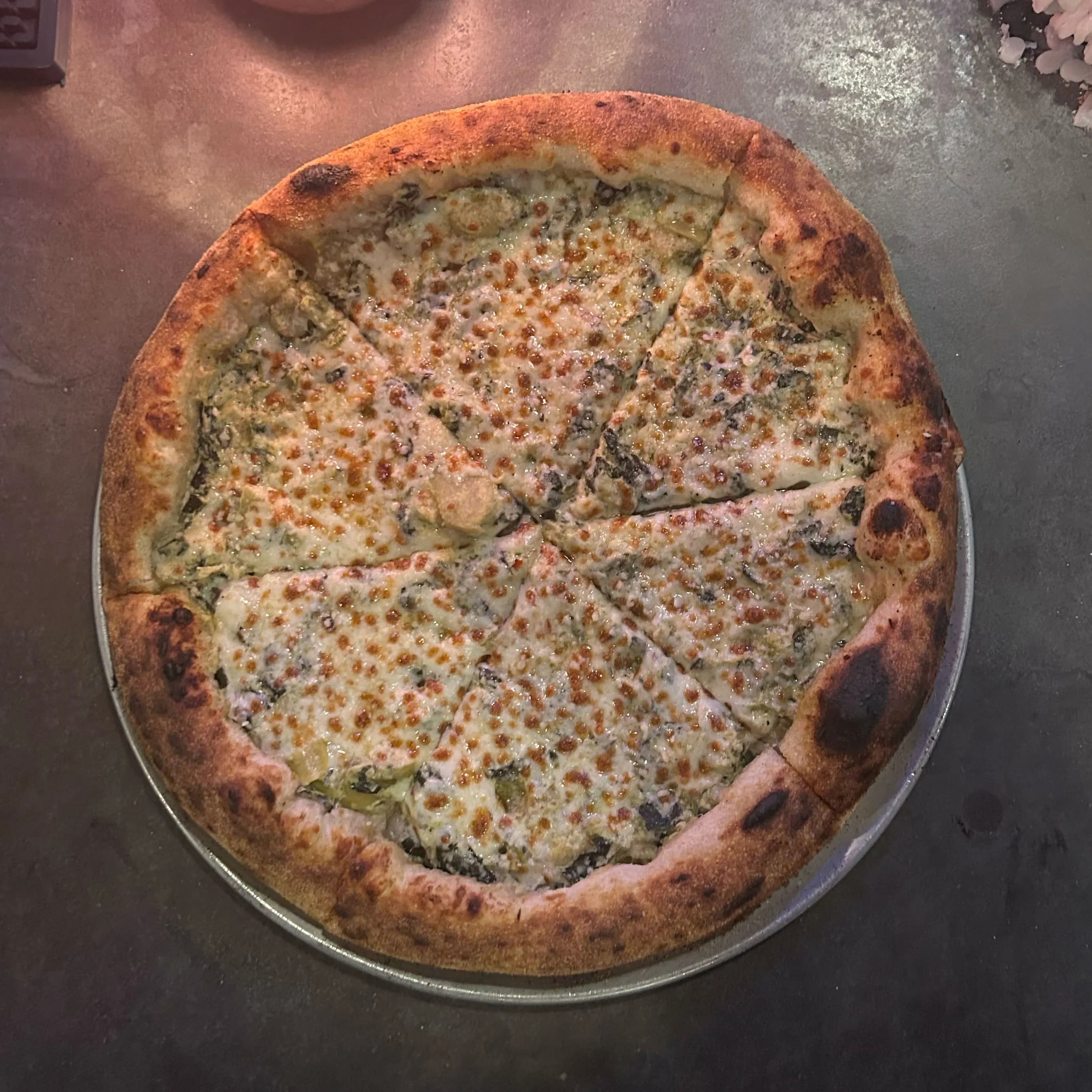 Spinach Artichoke